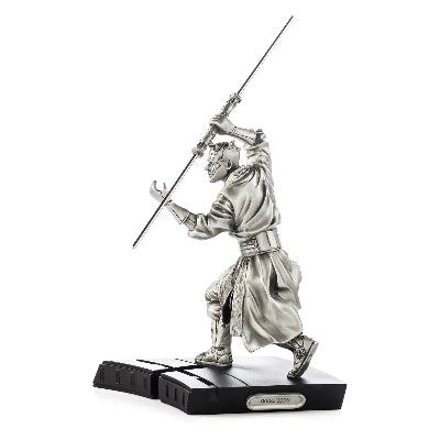 Gifts Actually - Royal Selangor Pewter - Darth Maul Figurine (Limited Edition)