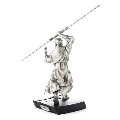 Gifts Actually - Royal Selangor Pewter - Darth Maul Figurine (Limited Edition)
