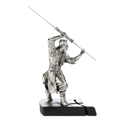 Gifts Actually - Royal Selangor Pewter - Darth Maul Figurine (Limited Edition)