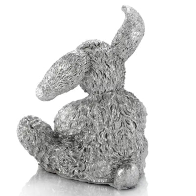 Gifts Actually - Royal Selangor Pewter - Hazel Rabbit Figurine