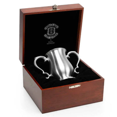 Gifts Actually - Royal Selangor - Loving Cup- Crown and Roses