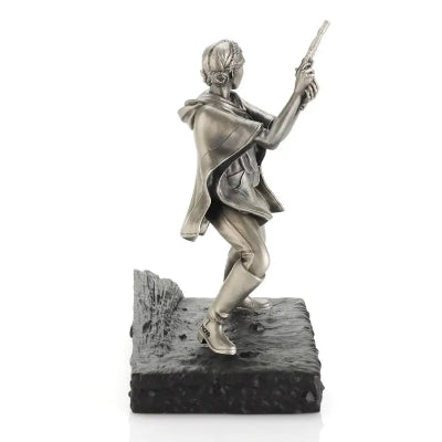 Gifts Actually - Royal Selangor - Princess Leia Organa Endor Figurine