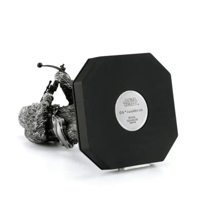 Gifts Actually - Royal Selangor Pewter - Chewbacca Figurine - Star Wars - Limited Edition