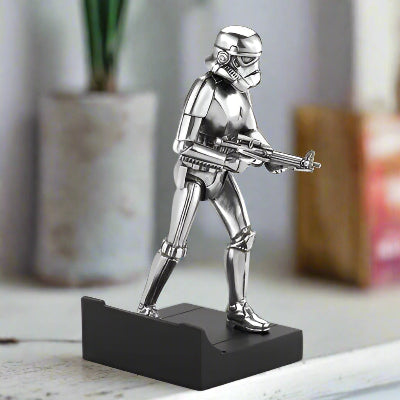 Gifts Actually - Royal Selangor - Stormtrooper Figurine