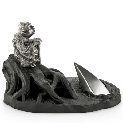 Gifts Actually - Royal Selangor Pewter - Yoda Jedi Master Figurine (LE)