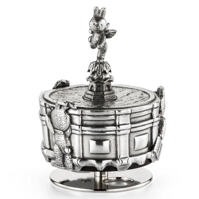 Gifts Actually - Royal Selangor Pewter - Bunnies' Day Out Musical Carousel