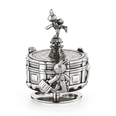 Gifts Actually - Royal Selangor Pewter - Bunnies' Day Out Musical Carousel