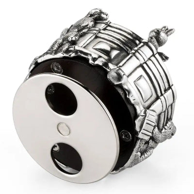 Gifts Actually - Royal Selangor Pewter - Bunnies' Day Out Musical Carousel