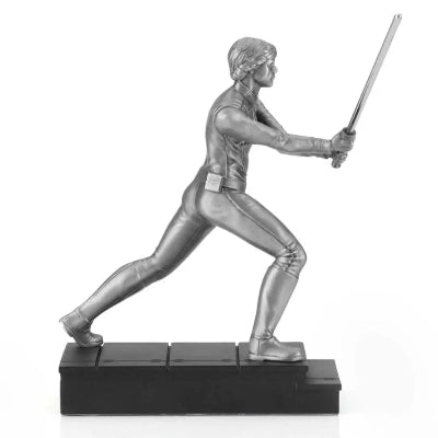Gifts Actually - Royal Selangor - Luke Lightsaber Duel Figurine