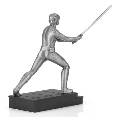 Gifts Actually - Royal Selangor - Luke Lightsaber Duel Figurine