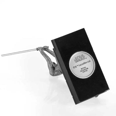 Gifts Actually - Royal Selangor - Luke Lightsaber Duel Figurine