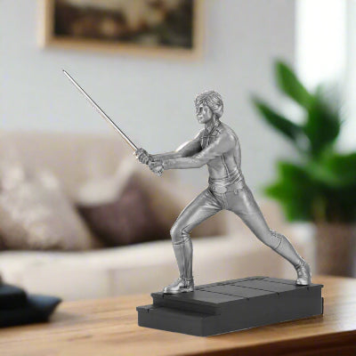 Gifts Actually - Royal Selangor - Luke Lightsaber Duel Figurine