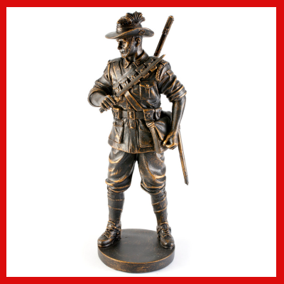 Gifts Actually - ALH Stand to Fight Figurine (miniature)