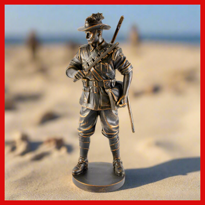 Gifts Actually - ALH Stand to Fight Figurine (miniature)