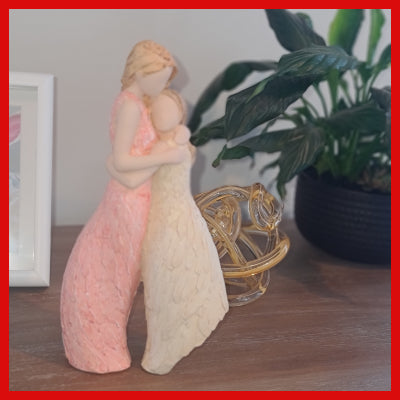Words from the heart Figurine - Love Grows