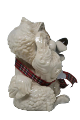 Little Paws - Camilla - The Poodle Figurine