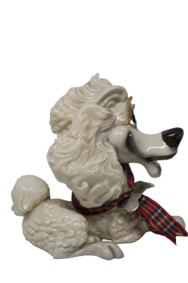 Little Paws - Camilla - The Poodle Figurine