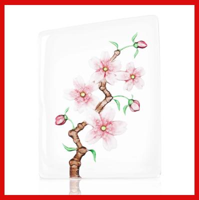 Gifts Actually - Mats Jonasson Crystal - Floral Fantasy - Cherry Blossom (34102) 