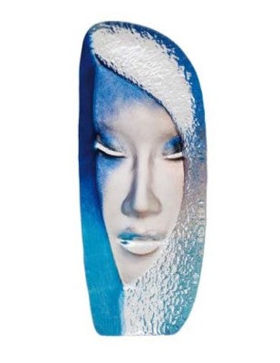 Gifts Actually - Mats Jonasson Crystal - Mystiqua (Blue) - 65150