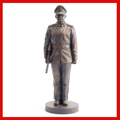 Gifts Actually - ADFA Male Officer Figurine (Miniature)