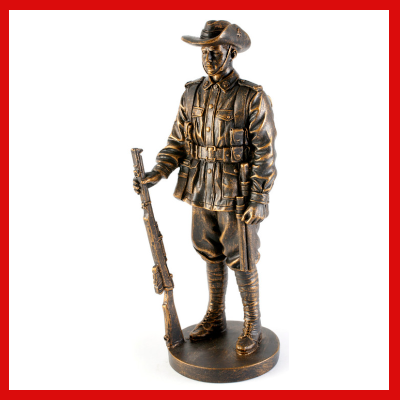 Gifts Actually - AIF Digger Figurine (miniature)