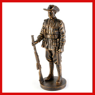 Gifts Actually - AIF Digger Figurine (Miniature)