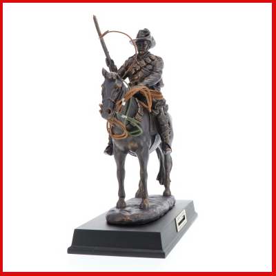 Gifts Actually - Australian Light Horse Figurine SOG (Sons of Gallipoli)