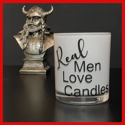 Gifts Actually - Amber Grove: Mandle - Real Men Love Candles - Soy Wax Candle for Men