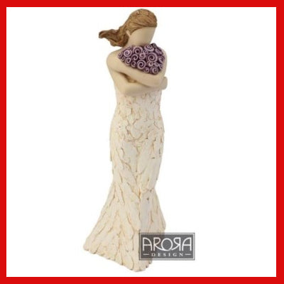 Gifts Actually - More than words  Figurine - Aunty With Joy
