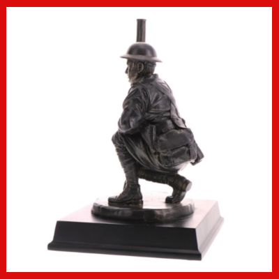 Gifts Actually - Australia In The Great War: To The Western Front 1916 Figurine