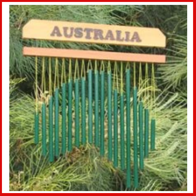 Gifts Actually - Harmony Wind chime - Australia Chime