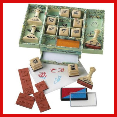 Gifts Actually - Billy Bosun's Stamps/Stationer - Craft & Educational - Some styles