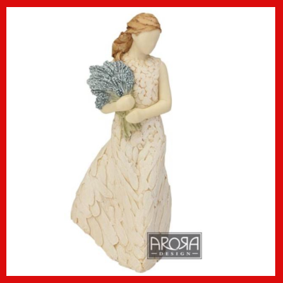 Gifts Actually - Arora design - More than words  Figurine - Blessed