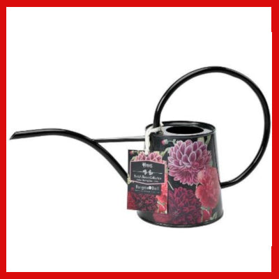 Gifts Actually - Burgon & Ball Watering Can - British Bloom (Indoor)