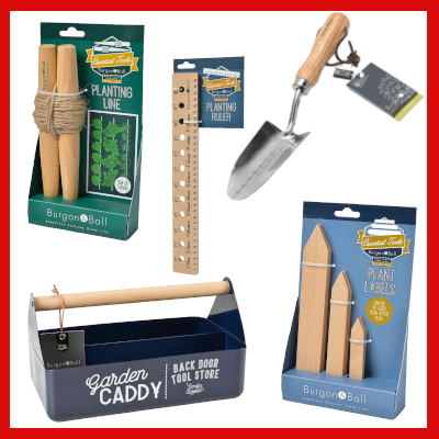 Gifts Actually - Burgon & Ball - Father's Day Gardening Pack