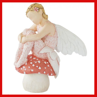 Gifts Actually - Words from the heart Figurine - Enchanted Fairy