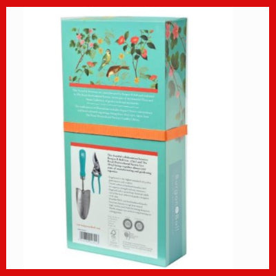 Gifts Actually - Burgon & Ball - Flora & Fauna Gift Boxed Trowel and Secateurs