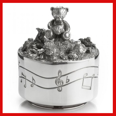 Gifts Actually - Royal Selangor Pewter - Friends Music Carousel