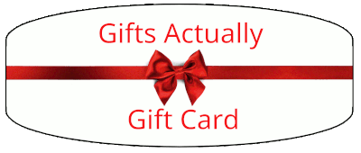 Gifts Actually - Gift Card / E-Gift Card