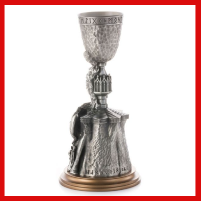 Gifts Actually - Harry Potter Goblet of Fire Replica (Limited Edition) - Royal Selangor
