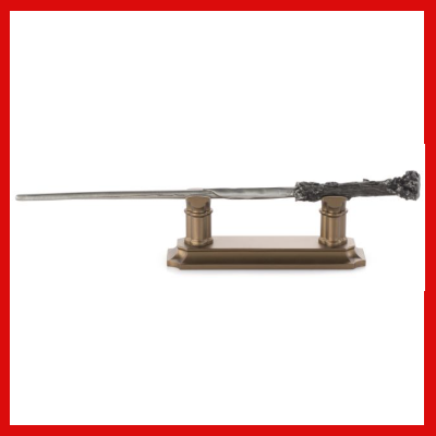 Gifts Actually - Harry Potter Wand (Replica) - Royal Selangor - Side 01