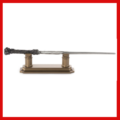 Gifts Actually - Harry Potter Wand (Replica) - Royal Selangor - Side 02
