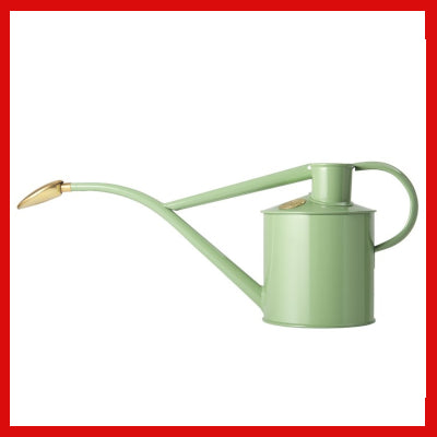 Gifts Actually - Haws Rowley Ripple Sage watering can - 1 ltr