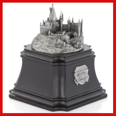 Gifts Actually - Harry Potter Hogwarts Music Box - Royal Selangor