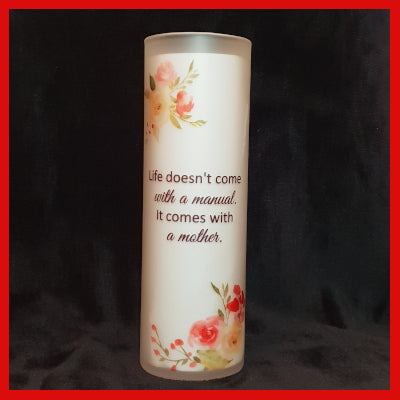Gifts Actually - Vase - Mother's Verse / Mothers Day
