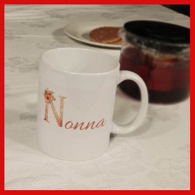 Gifts Actually - Mug - Nonna