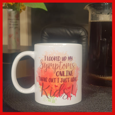 Gifts Actually - Mug - Mother's day / Mum 01