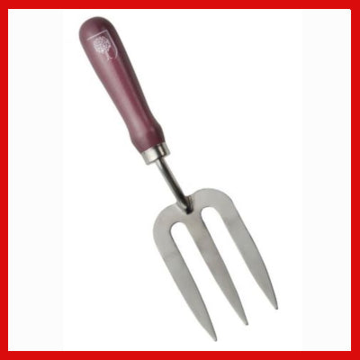 Gifts Actually - Burgon & Ball - Passiflora Trowel & Fork set - Gift Boxed - Fork