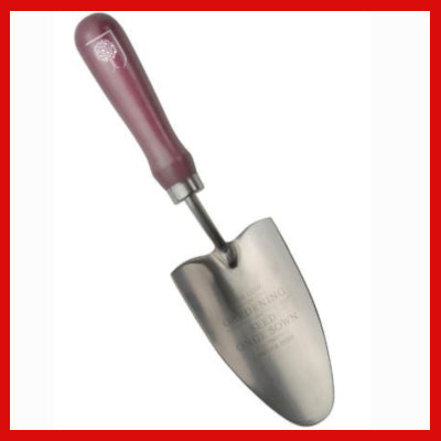 Gifts Actually - Burgon & Ball - Passiflora Trowel & Fork set - Gift Boxed - Trowel