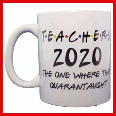 Gifts Actually - Teacher Mug  - TEACHERS